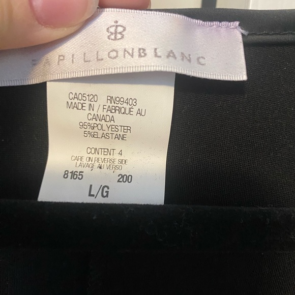 Papillon Blanc Top - Picture 4 of 6